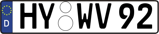 HY-WV92