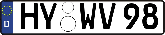 HY-WV98
