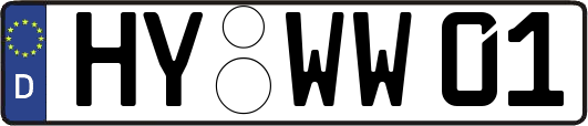 HY-WW01