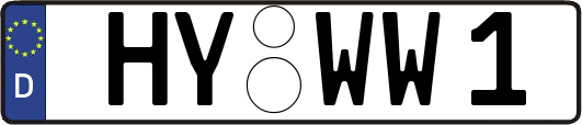 HY-WW1