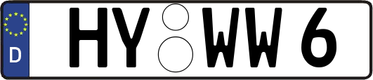 HY-WW6