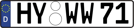 HY-WW71