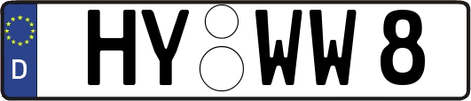 HY-WW8