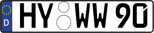 HY-WW90