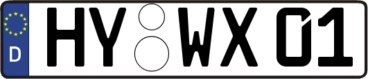 HY-WX01