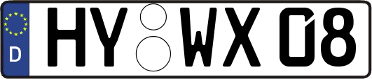 HY-WX08