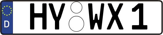HY-WX1