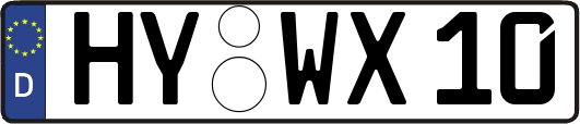 HY-WX10