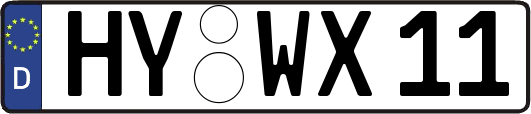 HY-WX11