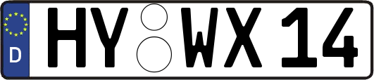 HY-WX14
