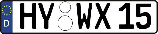 HY-WX15