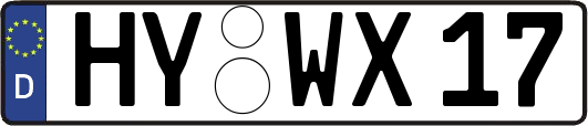 HY-WX17