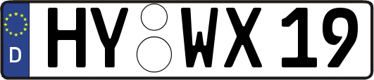 HY-WX19