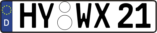 HY-WX21