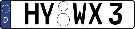 HY-WX3