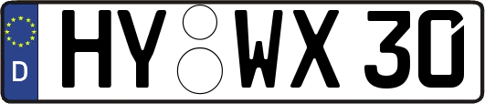 HY-WX30
