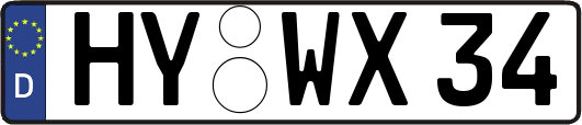 HY-WX34