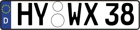 HY-WX38