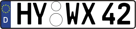 HY-WX42