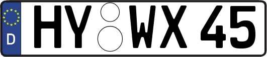 HY-WX45