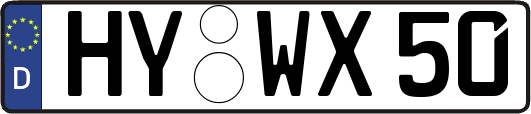 HY-WX50