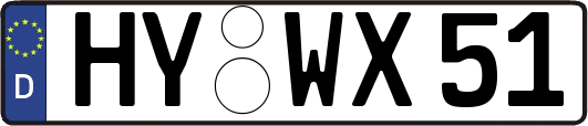 HY-WX51