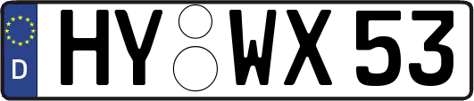 HY-WX53