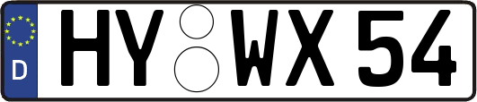 HY-WX54