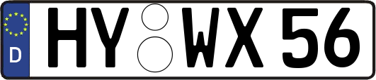 HY-WX56