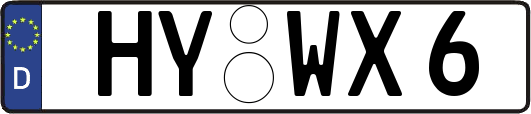 HY-WX6