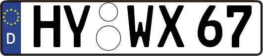 HY-WX67