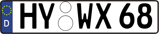 HY-WX68