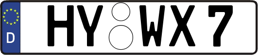 HY-WX7