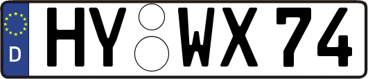 HY-WX74
