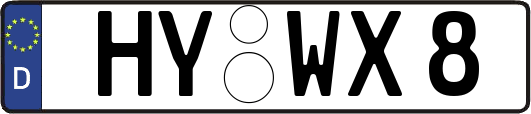 HY-WX8