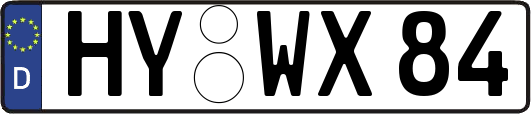 HY-WX84