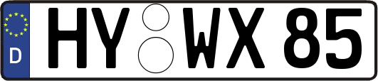 HY-WX85