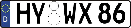 HY-WX86