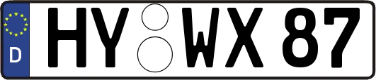 HY-WX87
