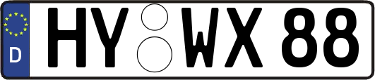 HY-WX88