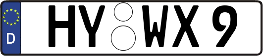 HY-WX9