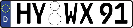 HY-WX91
