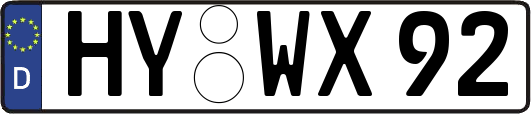 HY-WX92