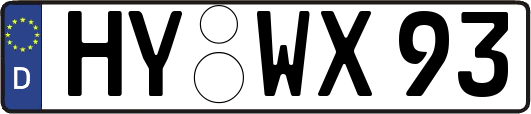 HY-WX93