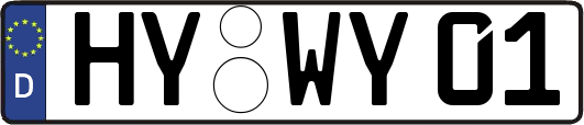 HY-WY01