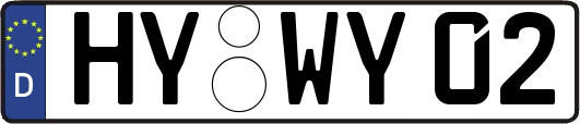 HY-WY02