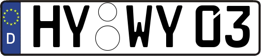 HY-WY03