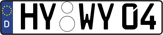 HY-WY04
