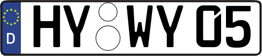 HY-WY05