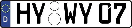 HY-WY07